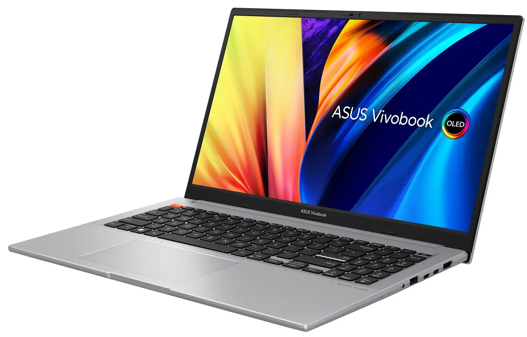 Laptop Asus Vivobook S15 K3502ZA-MA059W Intel Core i5-12500H 16GB DDR4/512GB SSD W11H (Neutral Grey) - 2