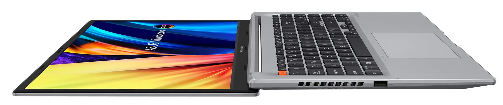 Laptop Asus Vivobook S15 K3502ZA-MA059W Intel Core i5-12500H 16GB DDR4/512GB SSD W11H (Neutral Grey) - 5