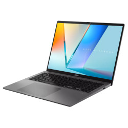 Ноутбук Asus Vivobook S16 M3607HA Ryzen 7 260 16GB/1TB NoOS (Matte Gray) Thumb