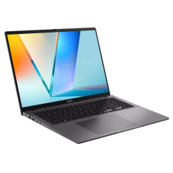 Ноутбук Asus Vivobook S16 M3607HA Ryzen 7 260 16GB/1TB NoOS (Matte Gray) Thumb