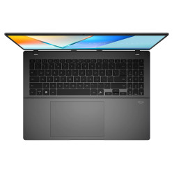 Ноутбук Asus Vivobook S16 M3607HA Ryzen 7 260 16GB/1TB NoOS (Matte Gray) Thumb