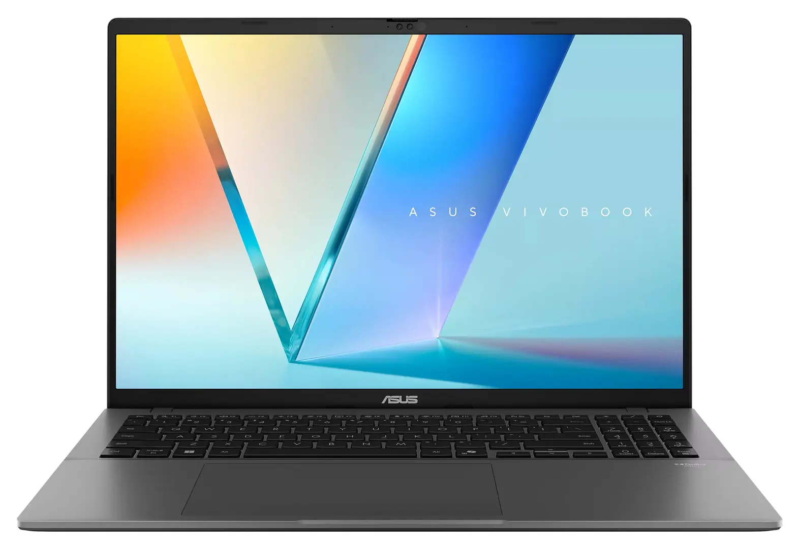 Ноутбук Asus Vivobook S16 M3607HA Ryzen 7 260 16GB/1TB NoOS (Matte Gray)