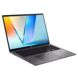 Ноутбук Asus Vivobook S16 S3607VA Intel Core 5 210H 16GB/512GB NoOS (Matte Gray) Thumb