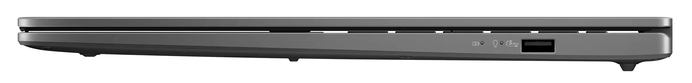 Ноутбук Asus Vivobook S16 S3607VA Intel Core 5 210H 16GB/512GB NoOS (Matte Gray) - 4
