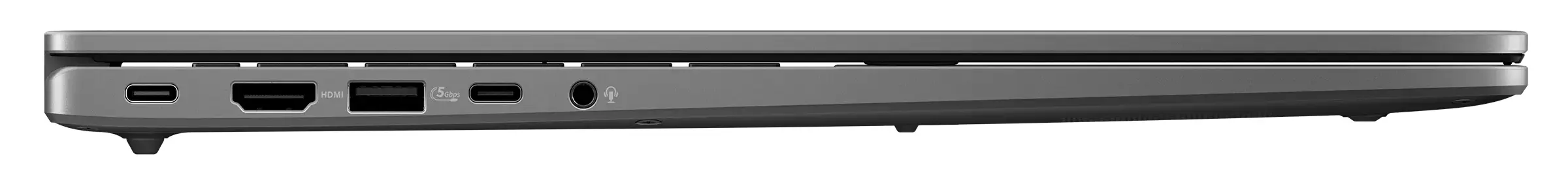 Ноутбук Asus Vivobook S16 S3607VA Intel Core 5 210H 16GB/512GB NoOS (Matte Gray) - 5