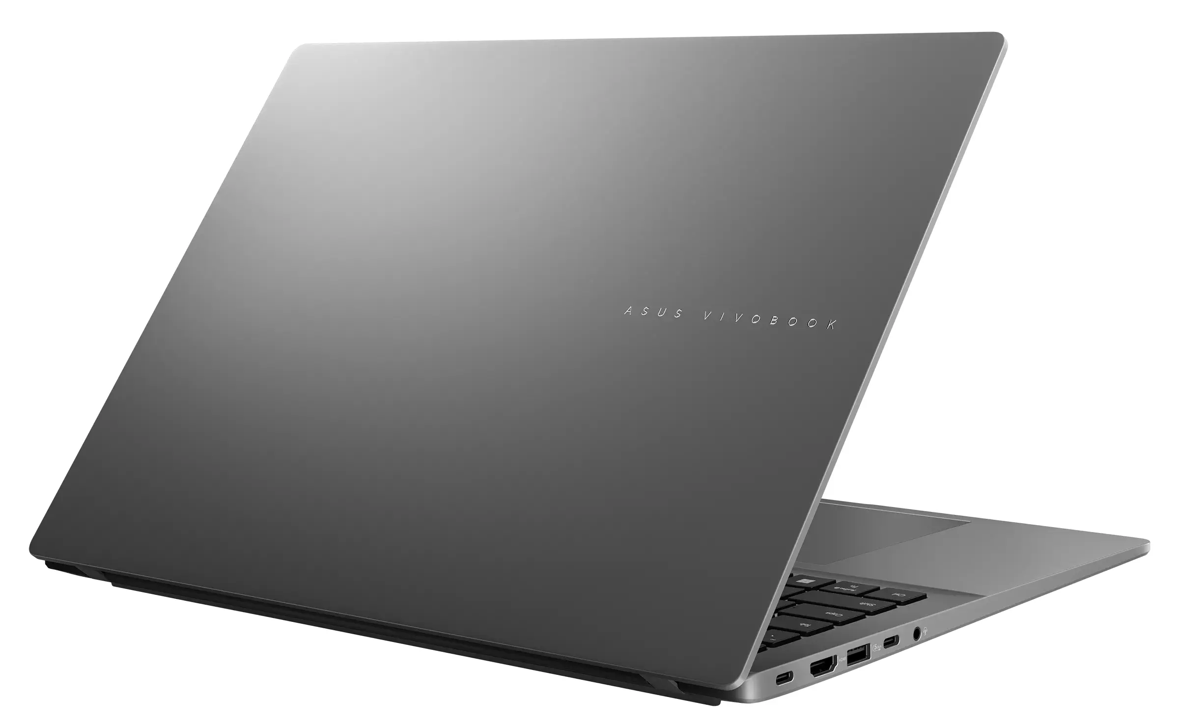 Ноутбук Asus Vivobook S16 S3607VA Intel Core 5 210H 16GB/512GB NoOS (Matte Gray) - 6