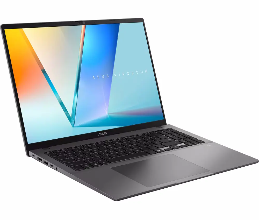 Laptop Asus Vivobook S16 S3607VA-RP012 Core i7-13620H 16GB/1TB NoOS (Matte Gray) - 3