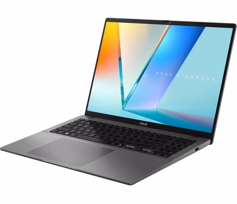 Laptop Asus Vivobook S16 S3607VA-RP012 Core i7-13620H 16GB/1TB NoOS (Matte Gray) - 4