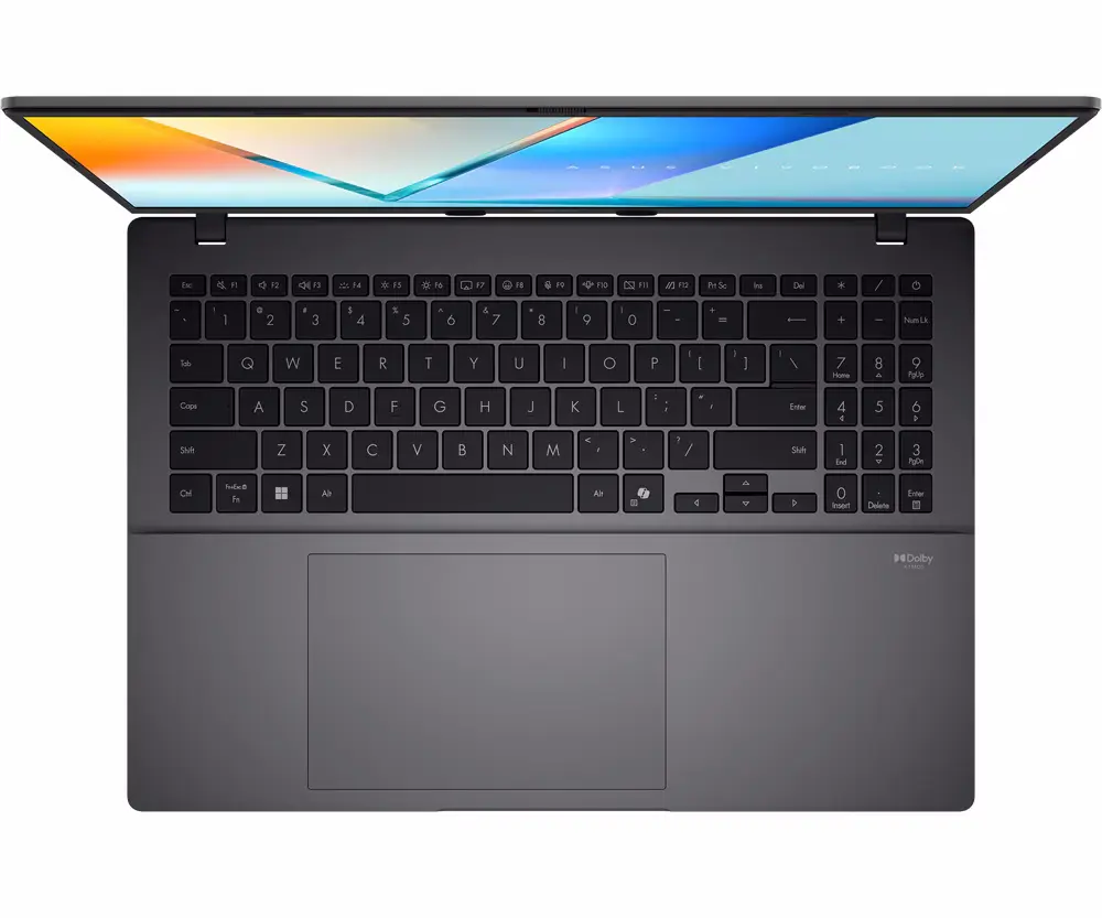 Laptop Asus Vivobook S16 S3607VA-RP012 Core i7-13620H 16GB/1TB NoOS (Matte Gray) - 5