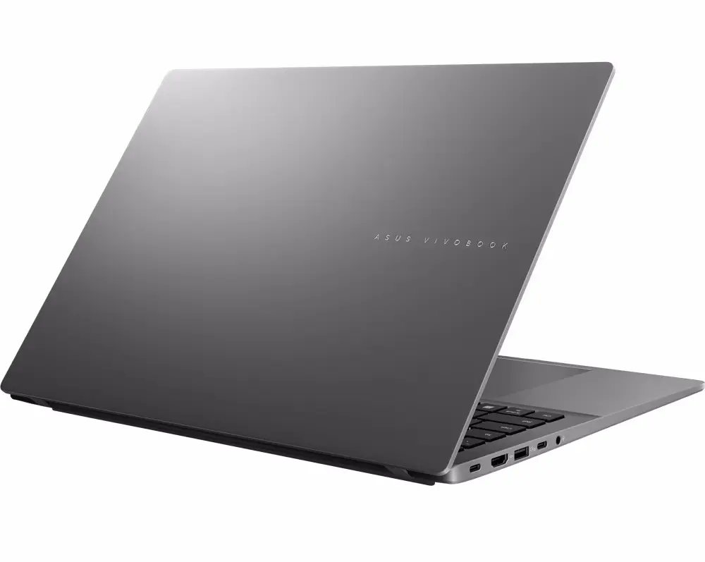 Laptop Asus Vivobook S16 S3607VA-RP012 Core i7-13620H 16GB/1TB NoOS (Matte Gray) - 8