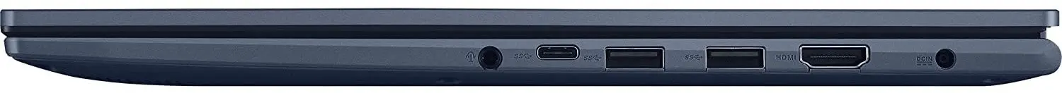 Laptop Asus VivoBook X1502ZA-BQ177W Intel Core i3 1220P 8GB DDR4/256GB SSD (Grey)