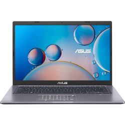 Ноутбук Asus VivoBook X415EA Intel Core i3-1115G4 8Gb DDR4 /256Gb SSD Endless OS (Slate Grey)