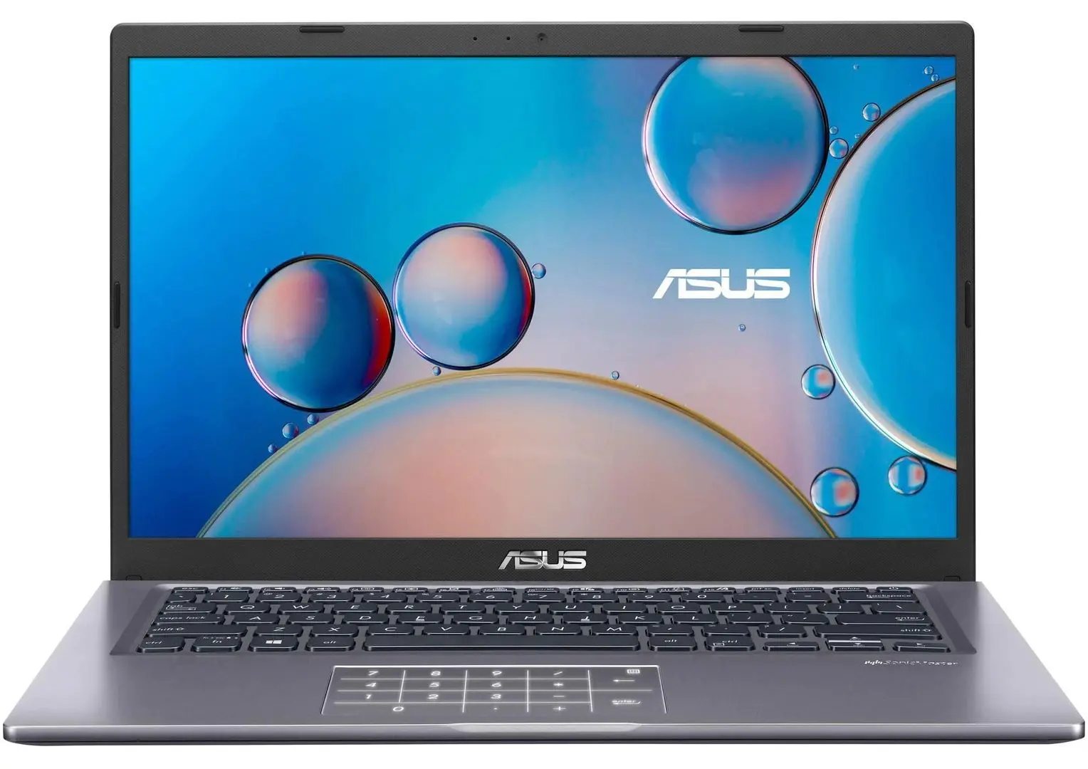 Ноутбук Asus VivoBook X415EA Intel Core i3-1115G4 8Gb DDR4 /256Gb SSD Endless OS (Slate Grey)
