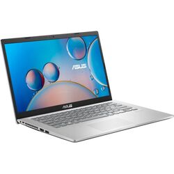 Laptop Asus VivoBook X415EA Intel Core i3-1115G4 8Gb DDR4 /256Gb SSD (Transparent Silver) Thumb