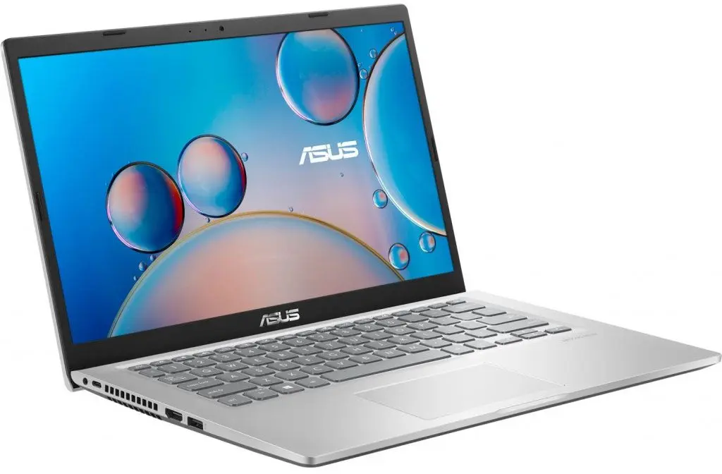 Laptop Asus VivoBook X415EA Intel Core i3-1115G4 8Gb DDR4 /256Gb SSD (Transparent Silver)