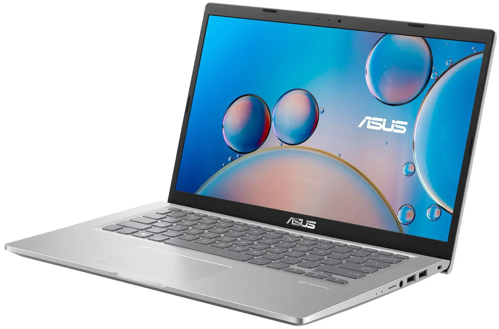 Laptop Asus VivoBook X415EA Intel Core i3-1115G4 8Gb DDR4 /256Gb SSD (Transparent Silver)