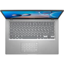 Laptop Asus VivoBook X415EA Intel Core i3-1115G4 8Gb DDR4 /256Gb SSD (Transparent Silver) Thumb