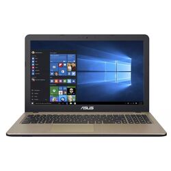 Ноутбук Asus VivoBook X540NA-GQ005 Intel Celeron N3350 1x4GB LPDDR3/500GB SSD (Chocolate Black) Thumb