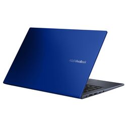 Ноутбук Asus X413EA Intel Core i5-1135G7 8GB DDR4/256GB SSD (Cobalt Blue) Thumb