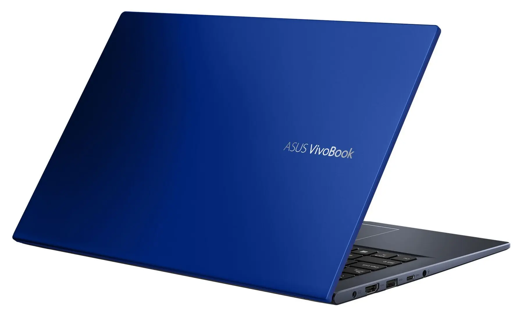 Ноутбук Asus X413EA Intel Core i5-1135G7 8GB DDR4/256GB SSD (Cobalt Blue) - 2