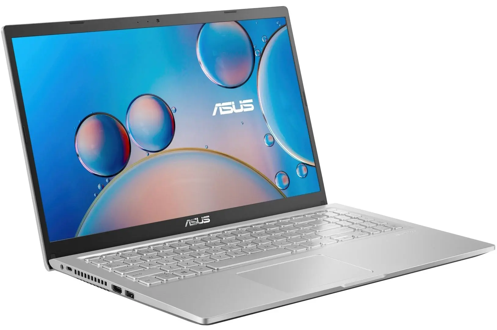 Laptop Asus X515 X515EA-BQ950 Intel Core i3-1115G4 8GB DDR4/256GB SSD (Transparent Silver)
