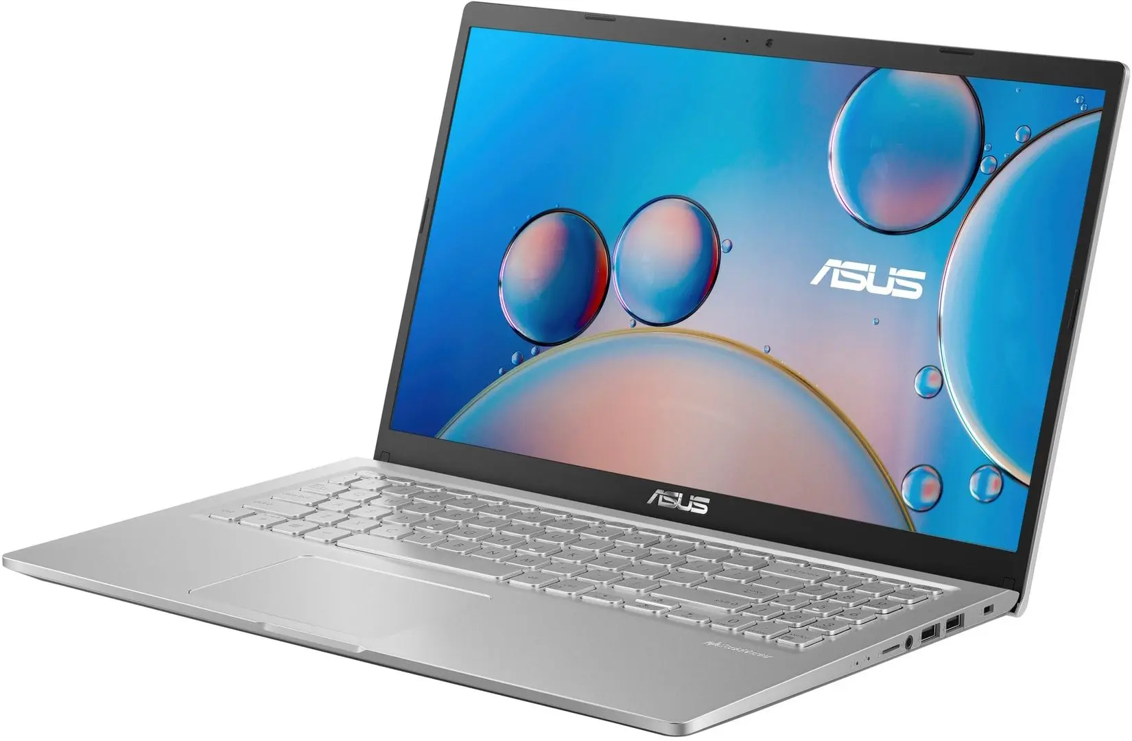 Laptop Asus X515 X515EA-BQ950 Intel Core i3-1115G4 8GB DDR4/256GB SSD (Transparent Silver)