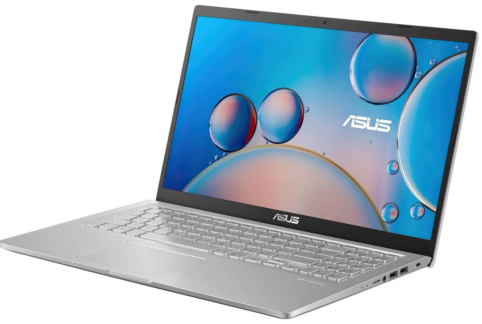 Laptop Asus X515 X515EA-BQ955 Intel Core i7-1165G7 8GB DDR4/512GB SSD (Transparent Silver)