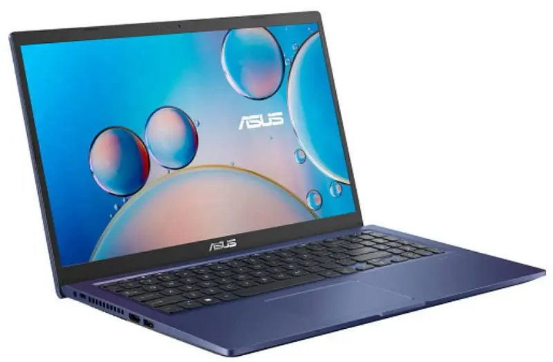 Ноутбук Asus X515EA-BQ850 Intel Core i3-1115G4 8GB DDR4/256GB SSD (Peacock Blue) - 2