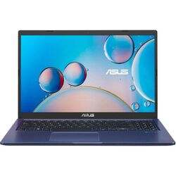 Laptop Asus X515EA-BQ850 Intel Core i3-1115G4 8GB DDR4/256GB SSD (Peacock Blue)