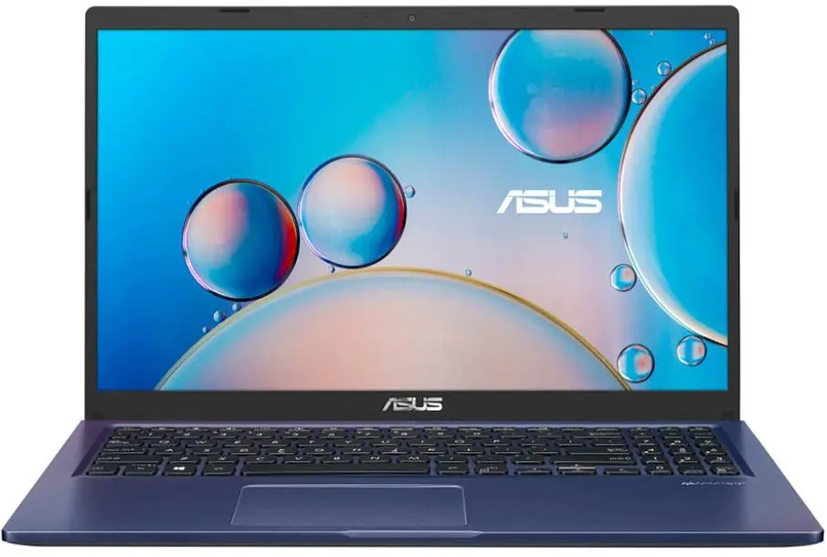 Ноутбук Asus X515EA-BQ850 Intel Core i3-1115G4 8GB DDR4/256GB SSD (Peacock Blue)