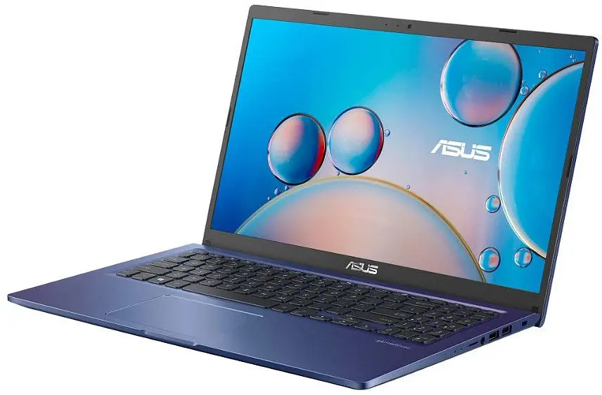 Laptop Asus X515EA-BQ851 Intel Core i5-1135G7 8GB DDR4/512GB SSD (Peacock Blue) - 2