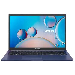 Ноутбук Asus X515EA-BQ851 Intel Core i5-1135G7 8GB DDR4/512GB SSD (Peacock Blue)
