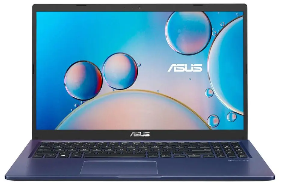 Laptop Asus X515EA-BQ851 Intel Core i5-1135G7 8GB DDR4/512GB SSD (Peacock Blue)