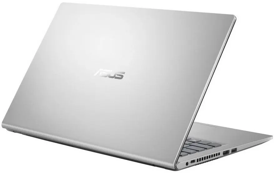 Ноутбук Asus X515EA-BQ851 Intel Core i5 -1135G7 8GB DDR4/256GB SSD (Transparent Silver) - 2