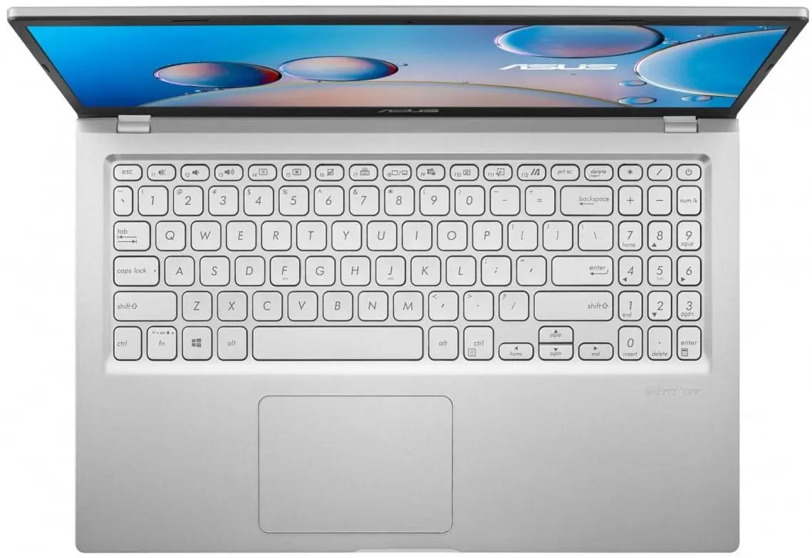Ноутбук Asus X515EA-EJ2445W Intel Core i3-1115G4 8GB DDR4/256GB SSD (Grey) - 7