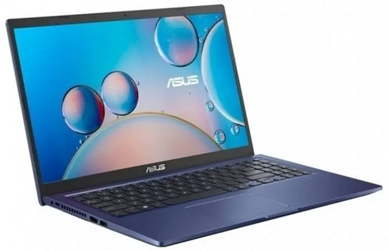 Ноутбук Asus X515EA Intel Core i3-1115G4 8Gb DDR4/256GB SSD (Peacock Blue)