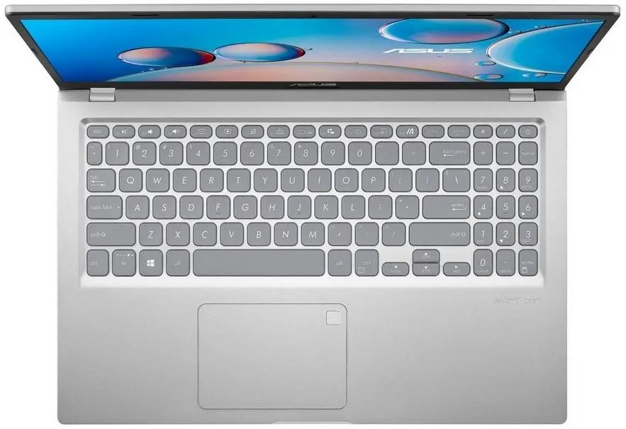 Ноутбук Asus X515EA Intel Core i3-1115G4 8Gb DDR4/256GB SSD (Transparent Silver)