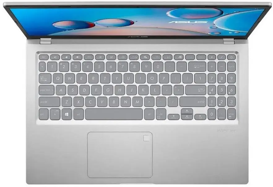 Laptop Asus X515EA Intel Core i5-1135G7 16GB DDR4/512GB SSD (Transparent Silver)