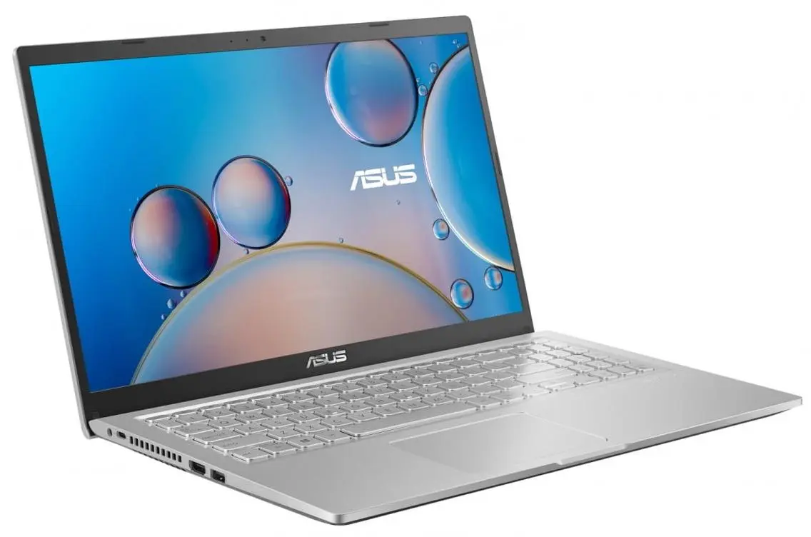 Laptop Asus X515JA-BQ2557W Intel Core i7-1065G7 8GB DDR4/512GB SSD (Silver)