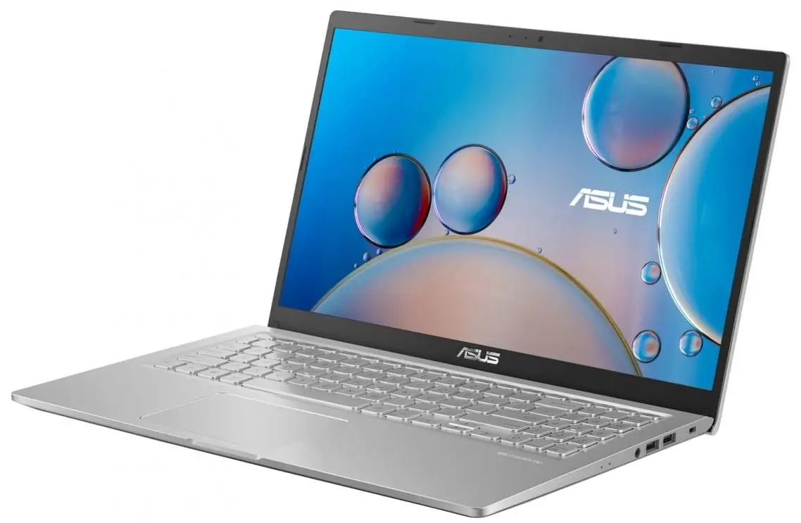 Laptop Asus X515JA-BQ2557W Intel Core i7-1065G7 8GB DDR4/512GB SSD (Silver)