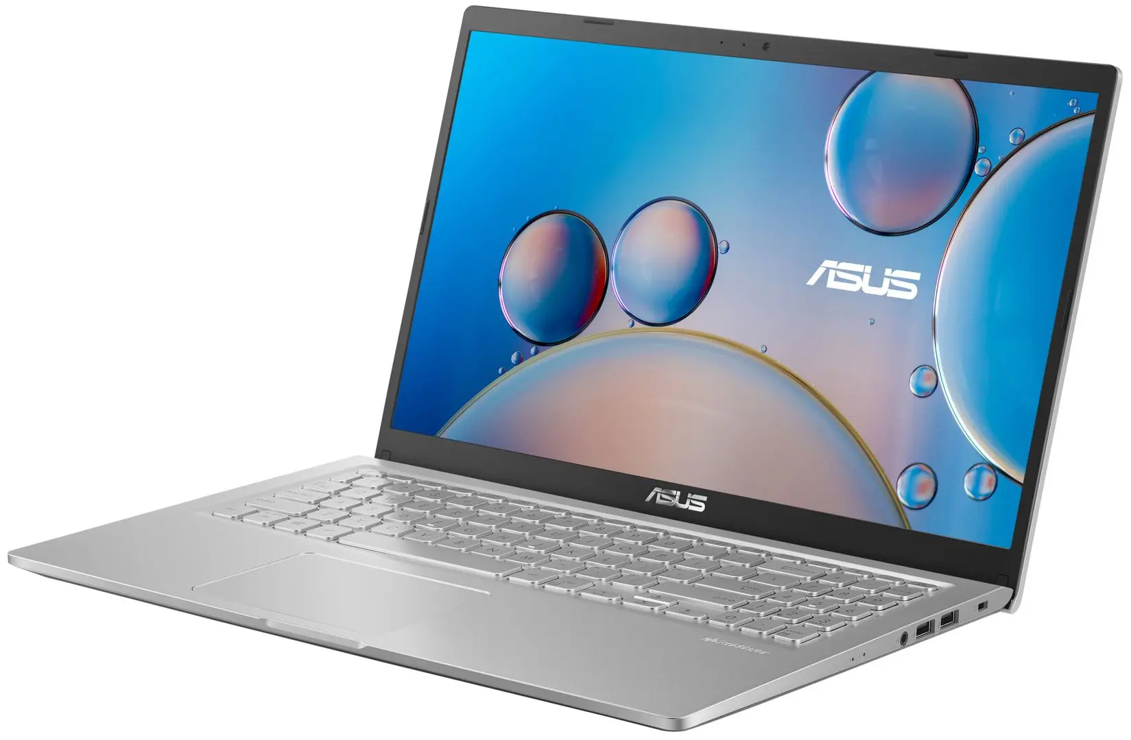 Laptop Asus X515JA-BQ2634W Intel Core i5-1135G7 8GB DDR4/256GB SSD (Transparent Silver) - 2