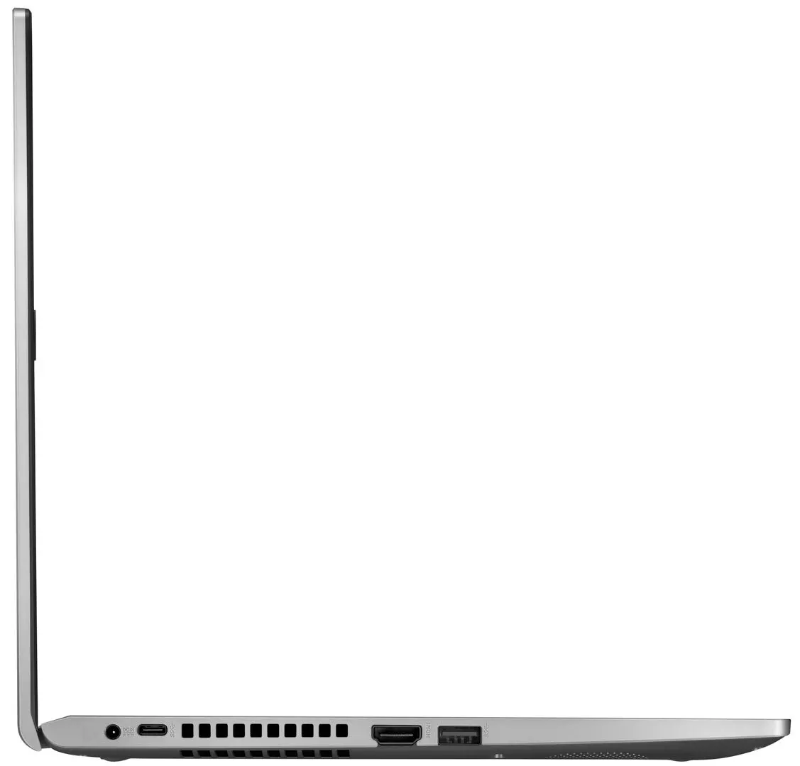 Laptop Asus X515JA-BQ2634W Intel Core i5-1135G7 8GB DDR4/256GB SSD (Transparent Silver) - 7