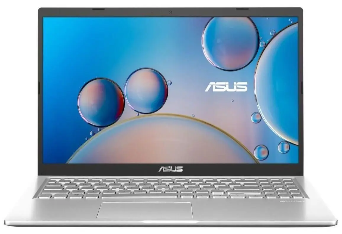 Laptop Asus X515JA Intel Core i7-1065G 16GB DDR4/512B SSD (Transparent Silver)