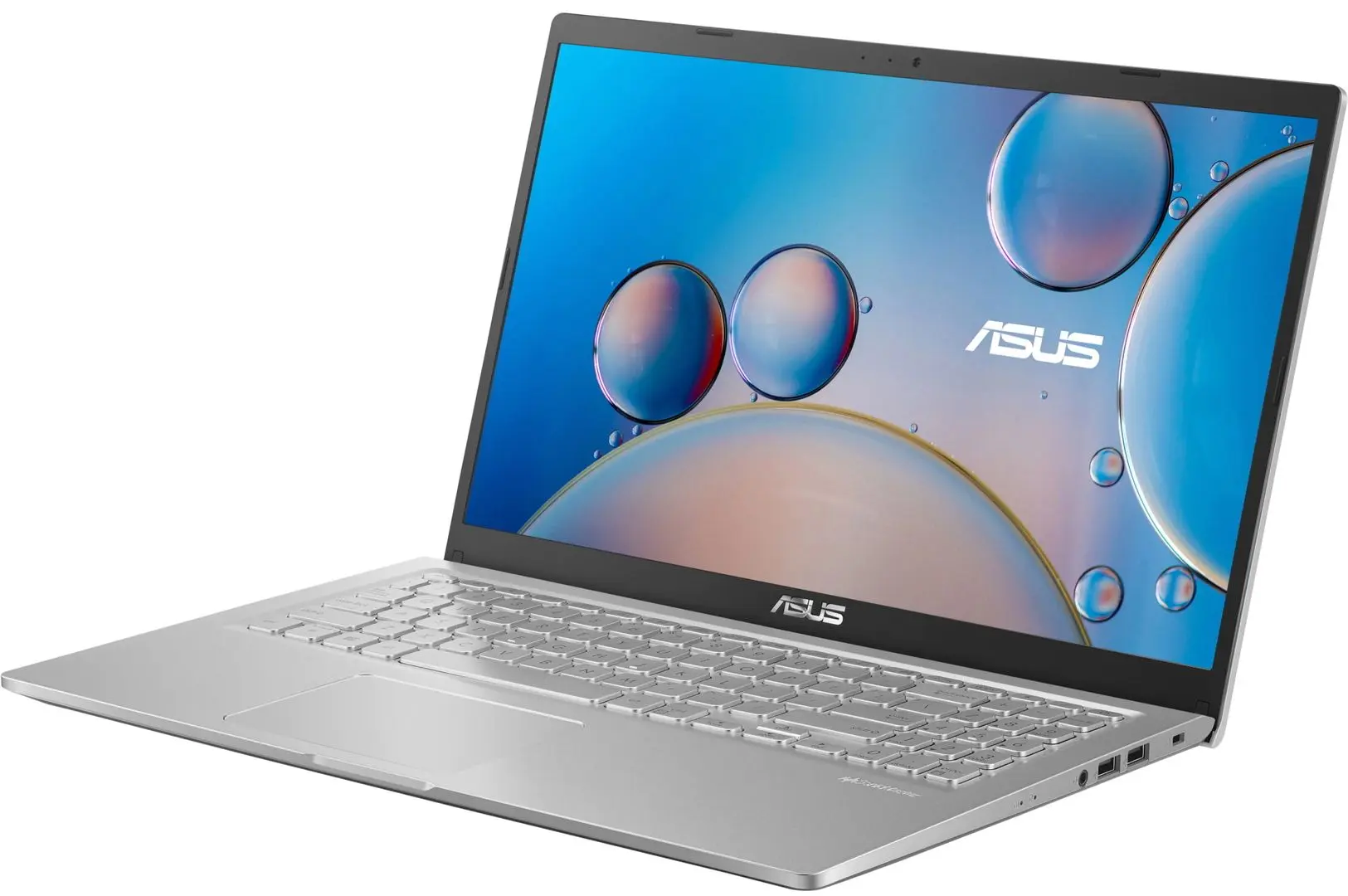 Laptop Asus X515MA-EJ490 Intel Celeron N4020 4GB DDR4/256GB SSD (Transparent Silver)