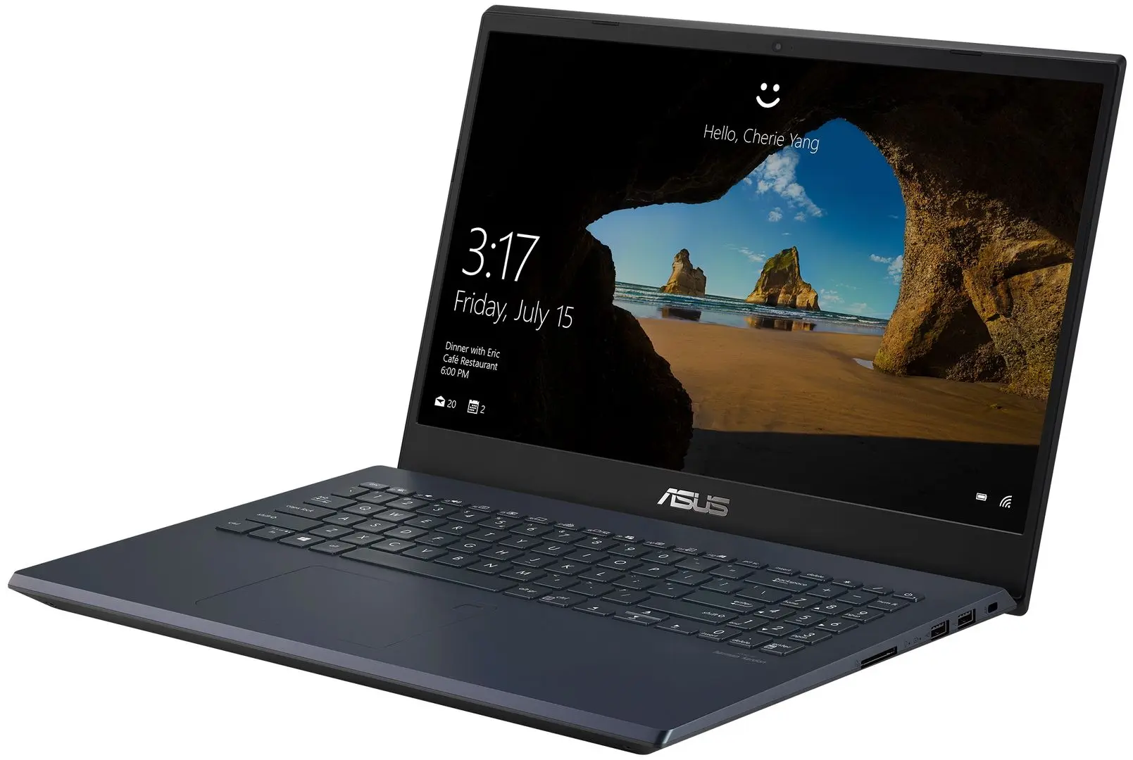 Ноутбук Asus X571G Intel Core i5-9300H 8GB DDR4/256GB SSD (Star Black)