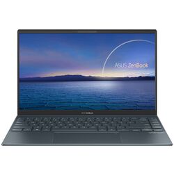 Ноутбук Asus Zenbook 13 OLED UX325EA Intel Core i5-1135G7 16GB DDR4/512GB SSD W10Pro (Pine Grey)