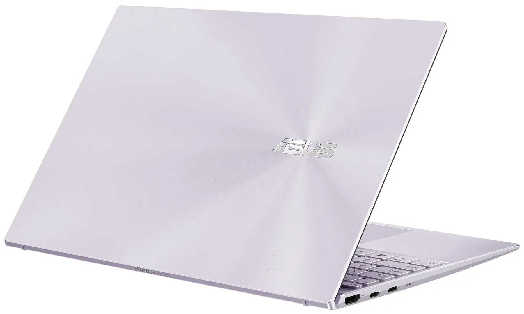 Laptop Asus Zenbook 13 OLED UX325EA-KG447W Intel Core i5-1135G7 16GB DDR4/512GB SSD W11Home (Lilac Mist) - 4