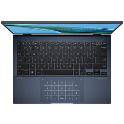 Ноутбук Asus Zenbook 13 UM5302 AMD Ryzen 5 6600U 16GB LPDDR5/512GB SSD W11Home (Blue) Thumb