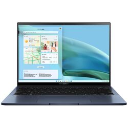 Ноутбук Asus Zenbook 13 UM5302 AMD Ryzen 5 6600U 16GB LPDDR5/512GB SSD W11Home (Blue)