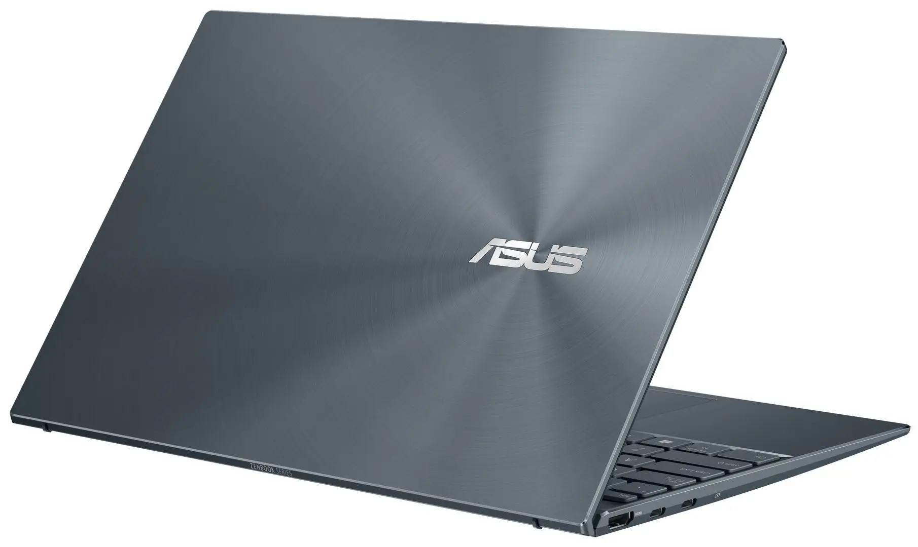 Laptop Asus Zenbook 13 UX325EA Intel Core i5-1135G7 16GB DDR4/512GB SSD (Pine Grey)